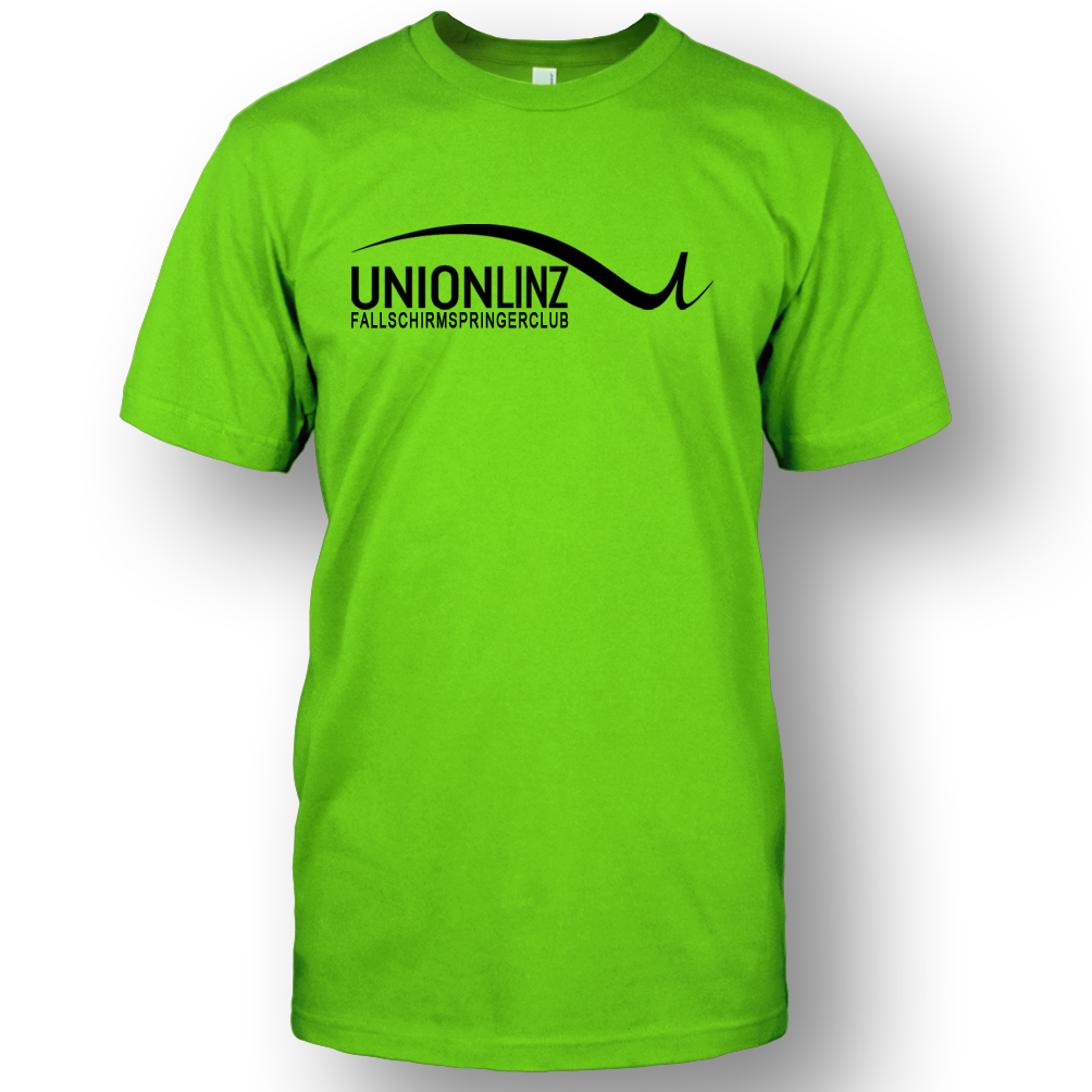 T-Shirt Union Linz Front